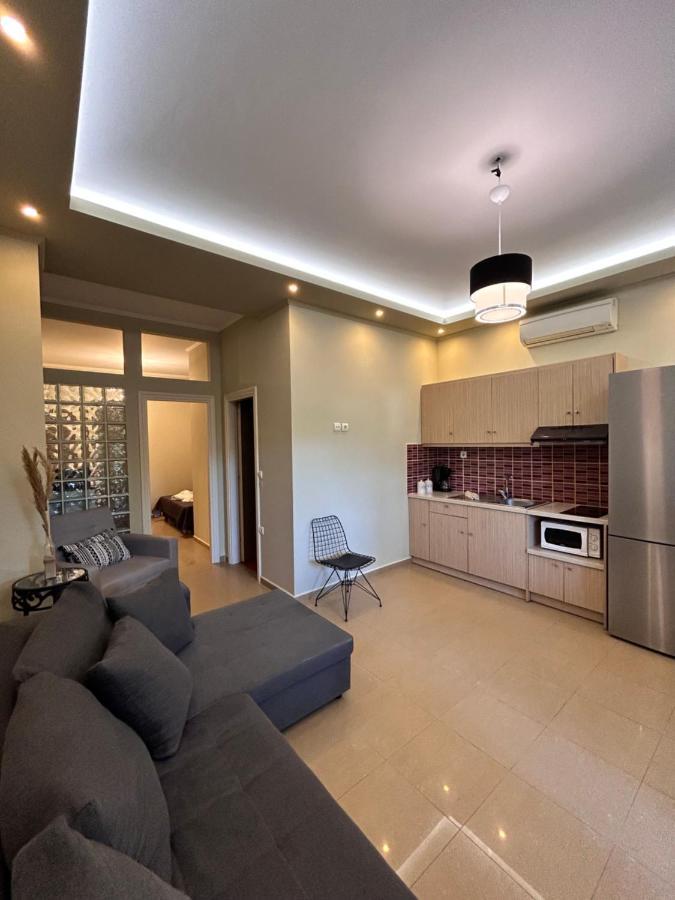 Aventora Apartments Lygia  Luaran gambar