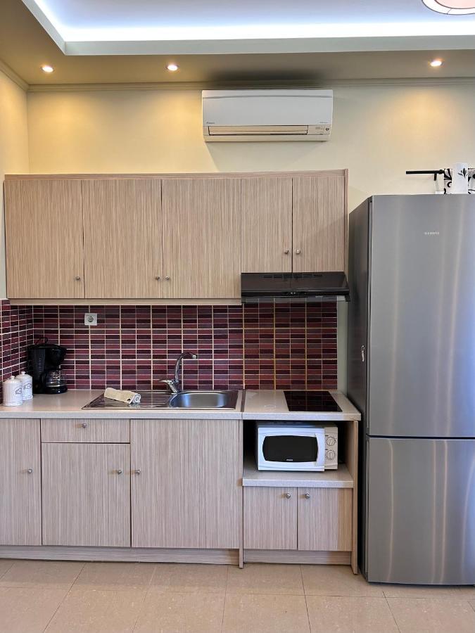 Aventora Apartments Lygia  Luaran gambar