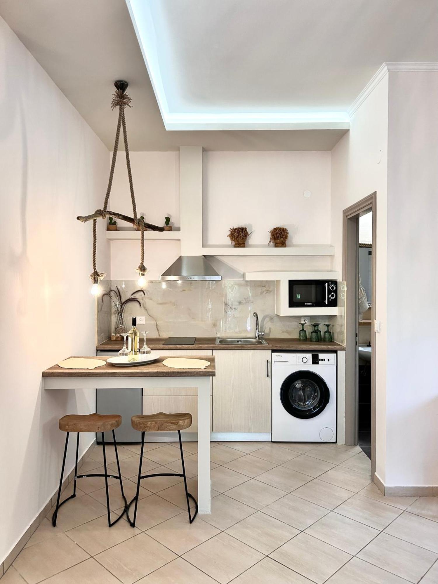 Aventora Apartments Lygia  Luaran gambar
