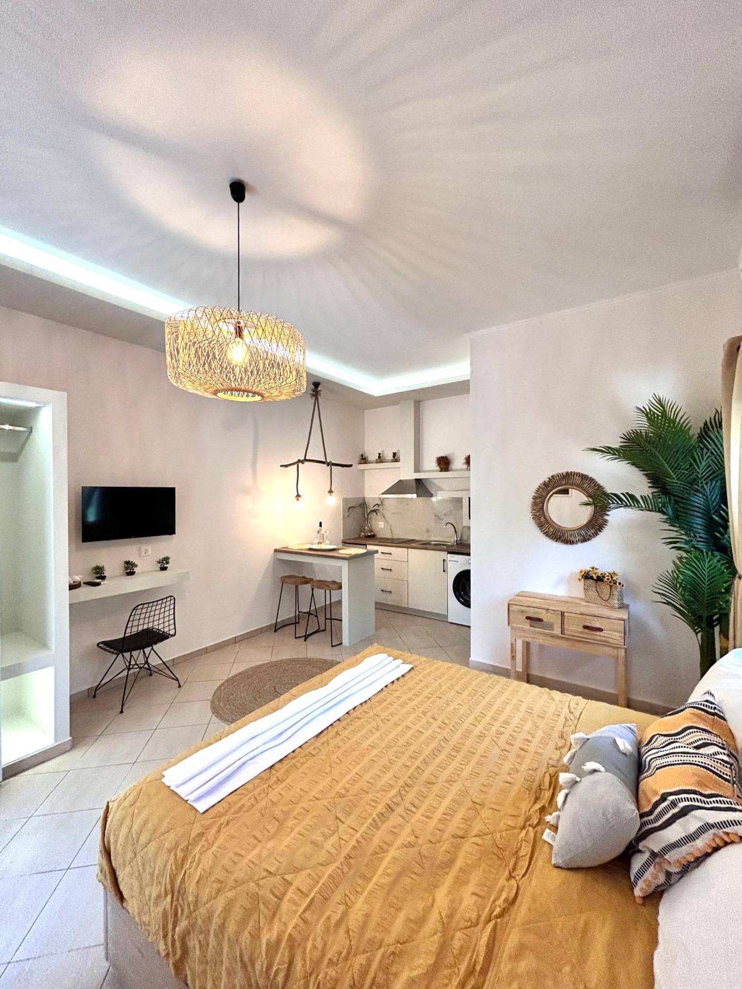 Aventora Apartments Lygia  Luaran gambar