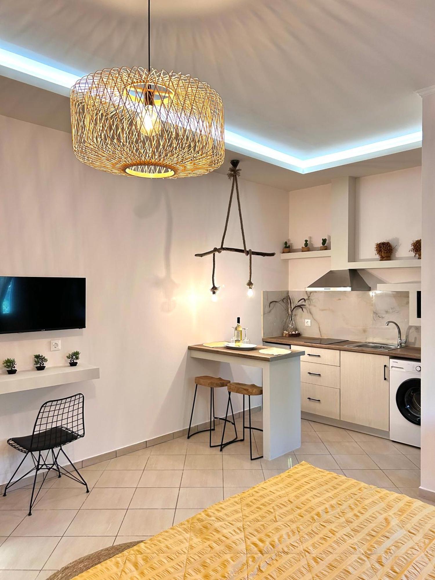 Aventora Apartments Lygia  Luaran gambar